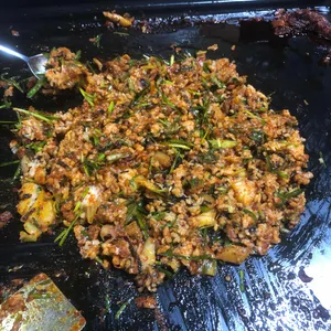 고대산통나무집 사진