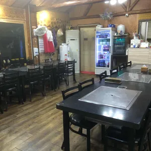 고대산통나무집 리뷰 사진