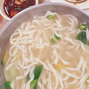 대백 손칼국수 리뷰 사진