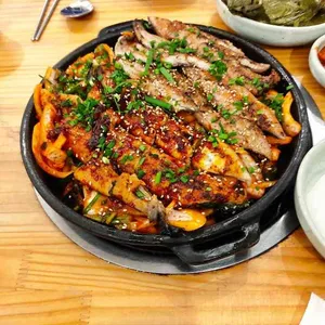 진주남강장어 사진