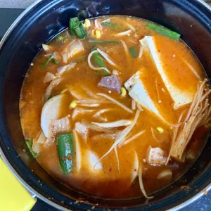 배부장찌개  사진