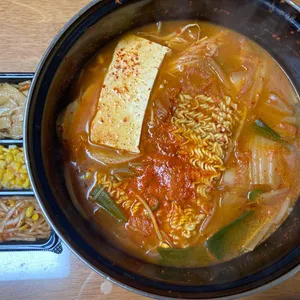 배부장찌개  사진
