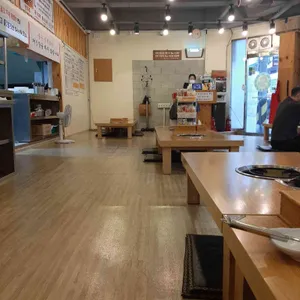 뽕빨샤브버섯칼국수 리뷰 사진