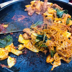 전통춘천닭갈비 사진