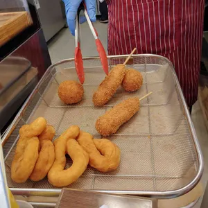 경성찹쌀꽈배기 사진