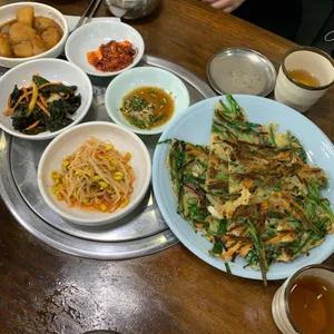 청석골 사진