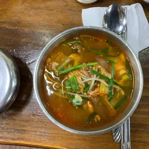 청석골 사진