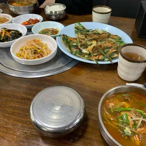 청석골 사진