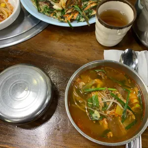 청석골 사진