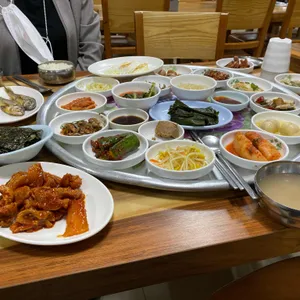 북일기사식당 사진