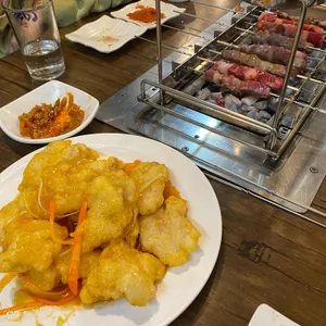 일미양꼬치 사진