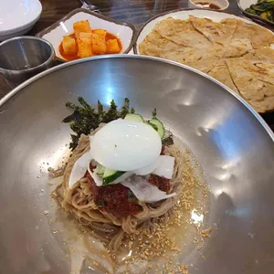 봉평메밀촌 사진