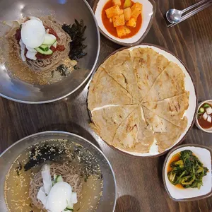 봉평메밀촌 사진