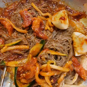 속초코다리냉면 사진