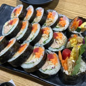 공덕김밥 사진