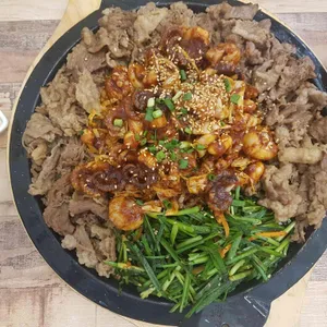 탕정집 쭈꾸미 사진