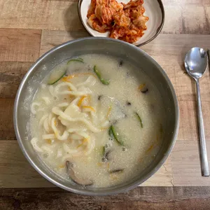소푸리콩나물국밥 사진