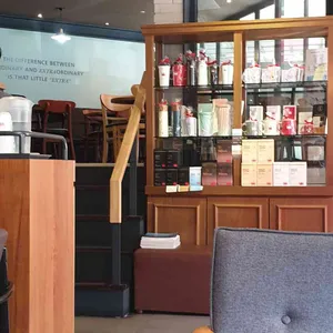 할리스커피 리뷰 사진