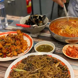 짬뽕의신화 사진