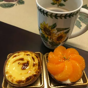 1253타르트 사진