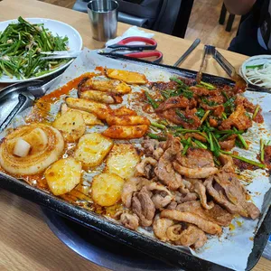 초원목오리마을 사진