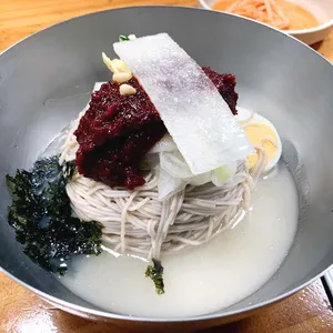 장원막국수 사진