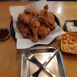 깐부치킨 신도림역점 사진