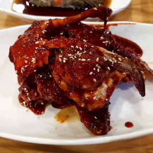 도둑게장 리뷰 사진