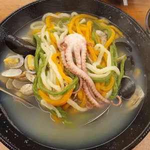 국사봉최고집칼국수 사진