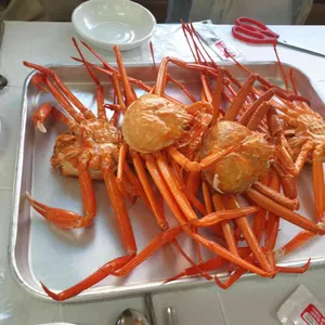 미스터홍게 사진