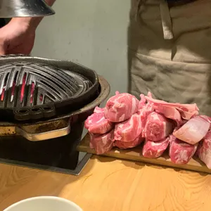 교양식사 사진