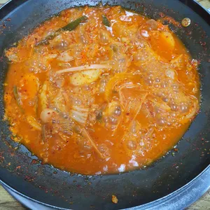 판문점부대찌개 사진