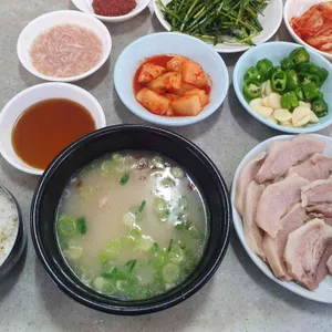 개미식당 사진