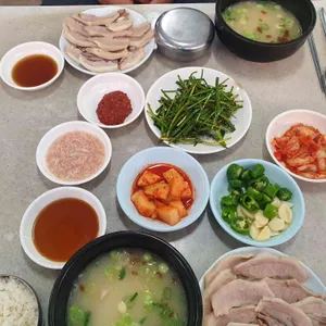 개미식당 사진