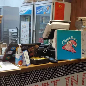 치즈웨이브  리뷰 사진