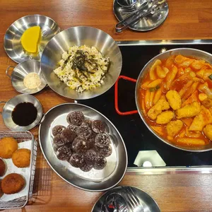 열정분식소 사진