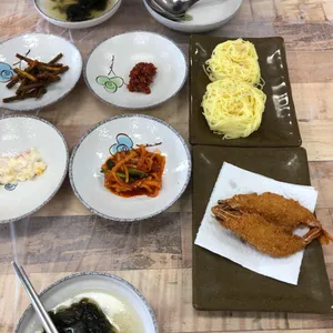 곰소물회 사진
