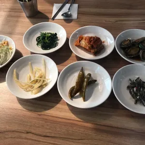가온전복 사진