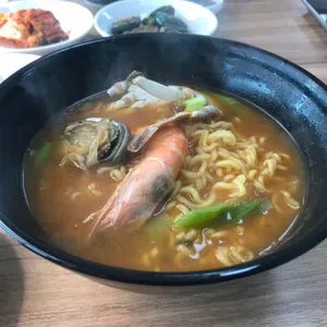 가온전복 사진