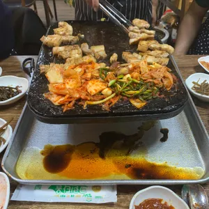 옥돌 사진