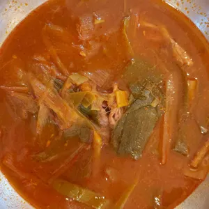 문배동육칼 사진