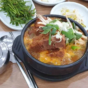 시골한방돼지국밥 사진