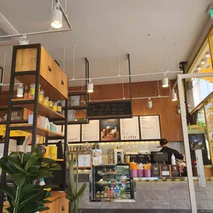 메가커피 리뷰 사진