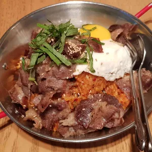 라이스&포테이토 사진
