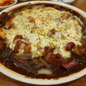 홍수계찜닭  사진