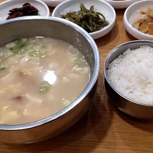 한남북엇국 사진
