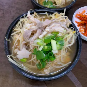 김해식당 사진