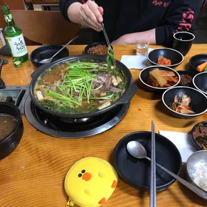 권할머니진미식당 사진