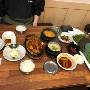 아주특별한 불고기쌈밥 사진