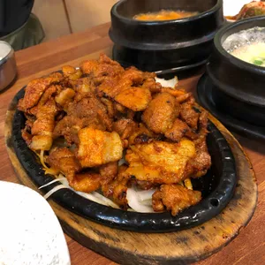 아주특별한 불고기쌈밥 사진